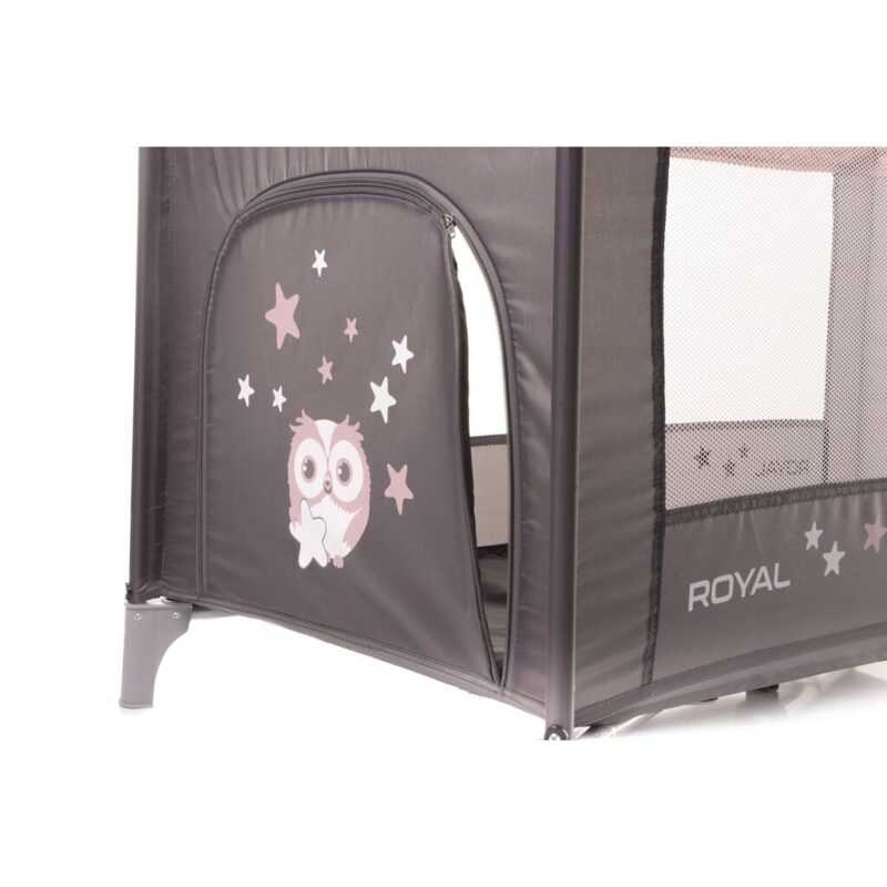 Maniežas 4Baby Royal, pink - Image 13
