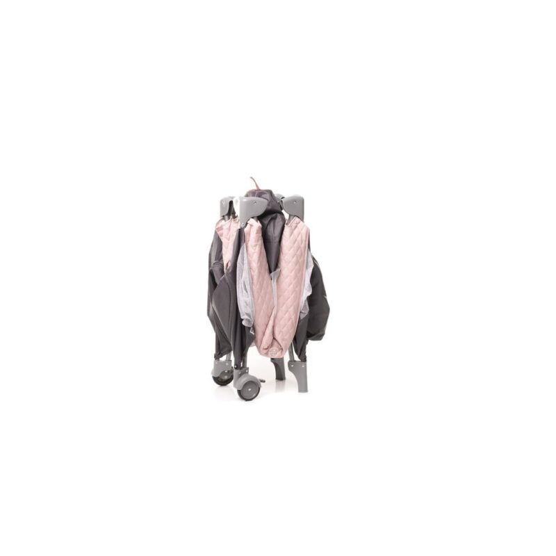 Maniežas 4Baby Royal, pink - Image 2