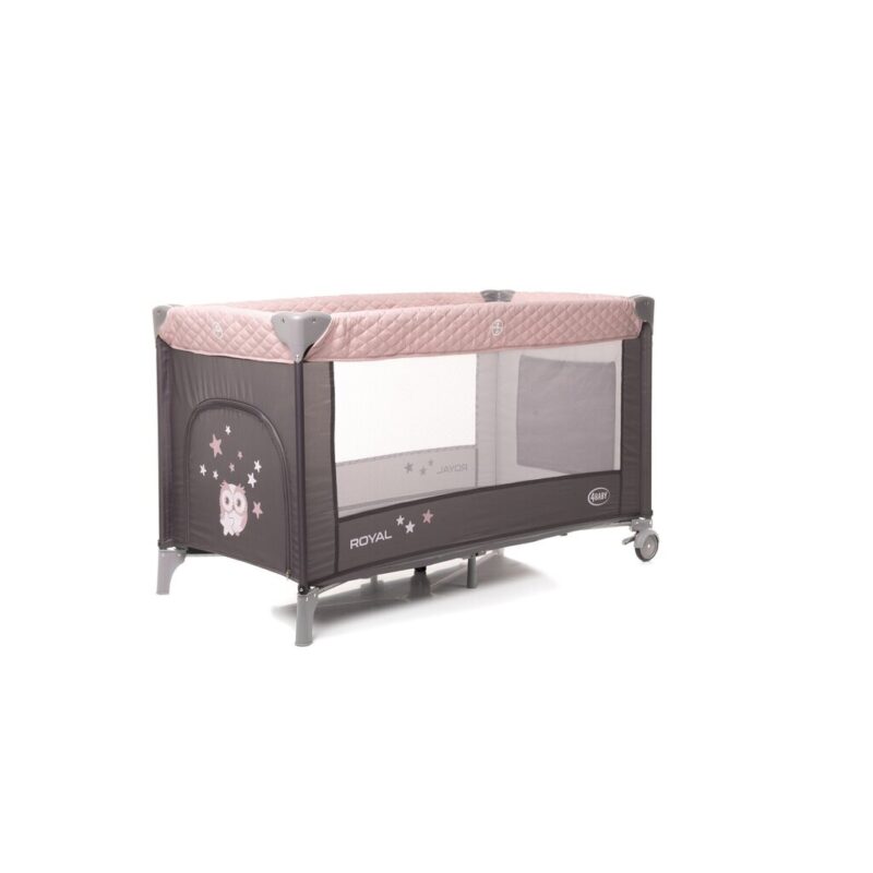 Maniežas 4Baby Royal, pink