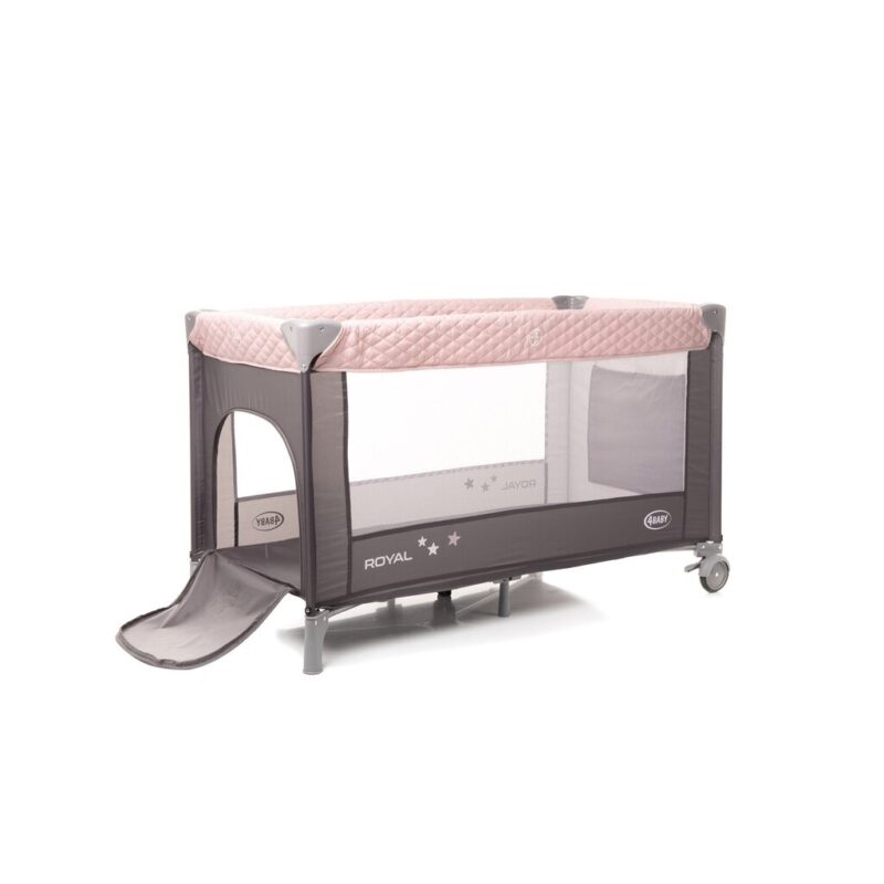 Maniežas 4Baby Royal, pink - Image 9