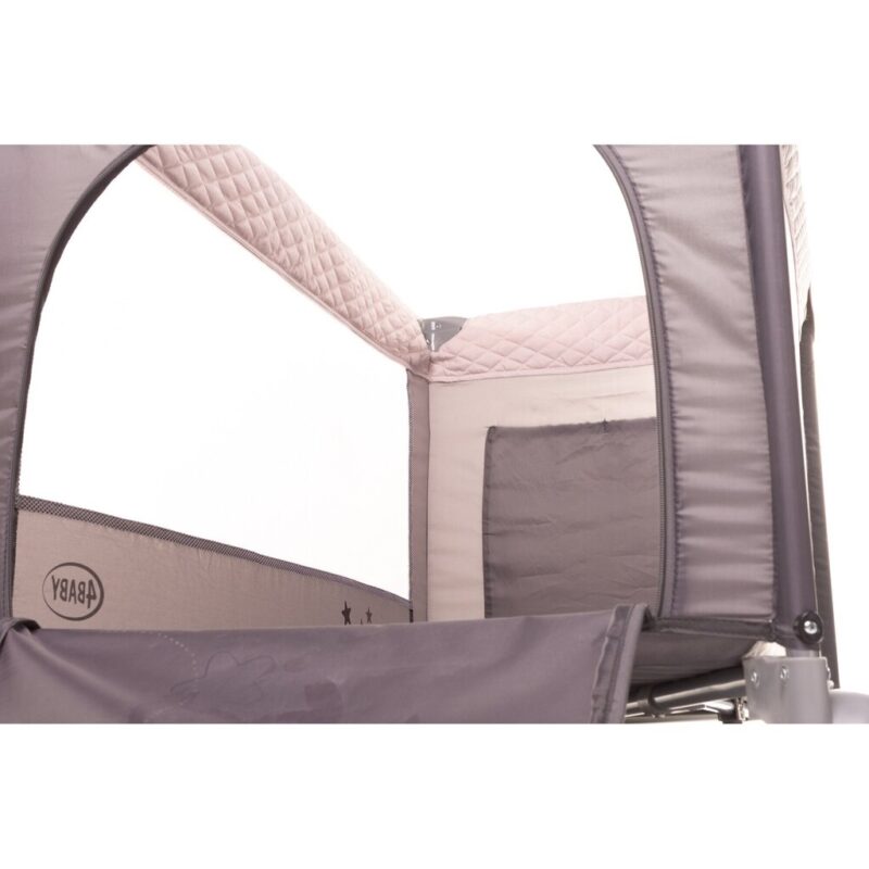 Maniežas 4Baby Royal, pink - Image 6