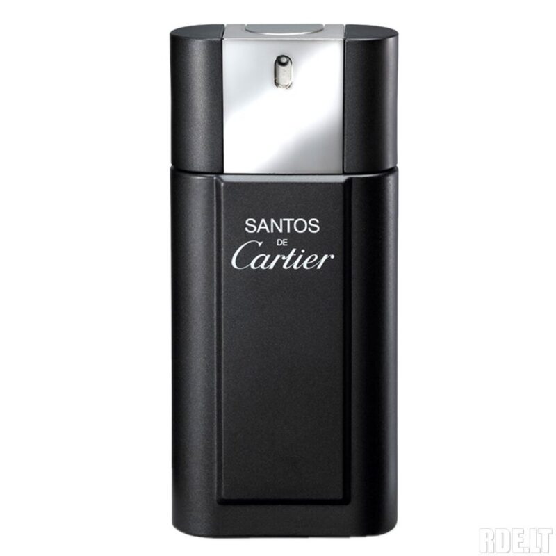 Cartier Santos de Cartier EDT tualetinis vanduo vyrams 100 ml