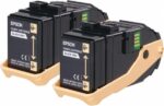 Kasetė lazeriniui spausdintuvui Epson C13S050609
