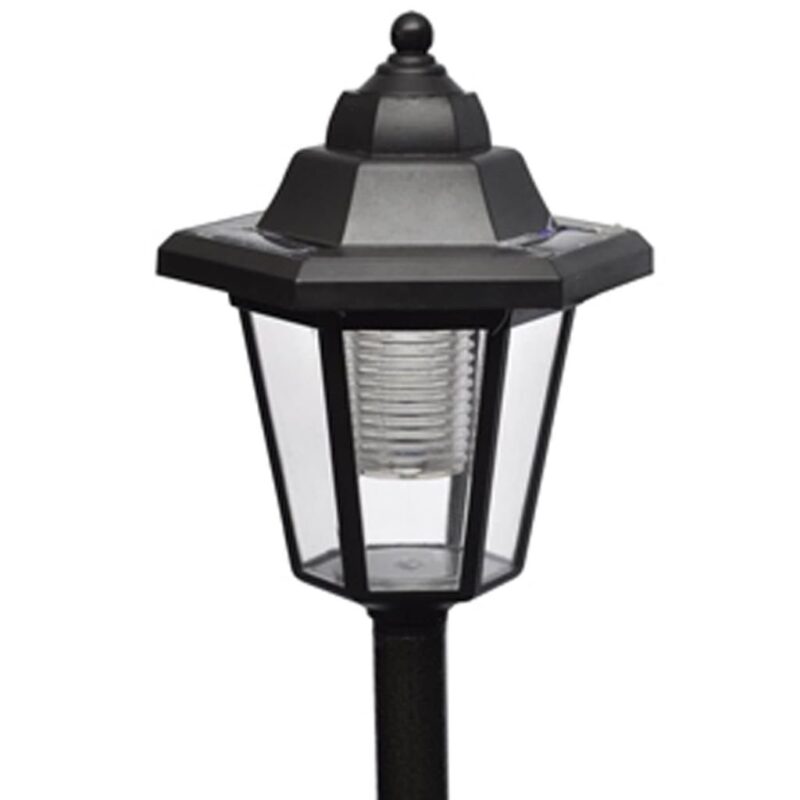 Dekoratyvinis sodo fontanas su LED apšvietimu, paukščių maudykla - Image 4