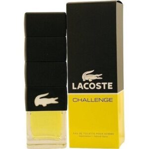 Tualetinis vanduo Lacoste Challenge EDT vyrams 90 ml