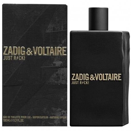 748edcc156471cf37b6153f96734de1breference  belsilt Zadig  Voltaire Just Rock EDT tualetinis vanduo vyrams 100 ml