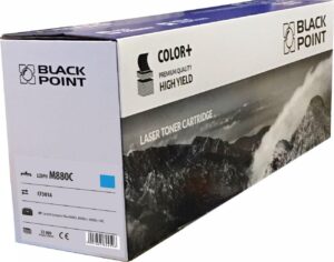 Kasetė lazeriniui spausdintuvui Black Point BLH880CYBW