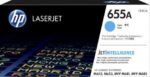 Kasetė lazeriniui spausdintuvui HP CF451A, mėlyna kasetė