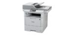 Lazerinis spausdintuvas Brother DCP-L6600DW / nespalvotas