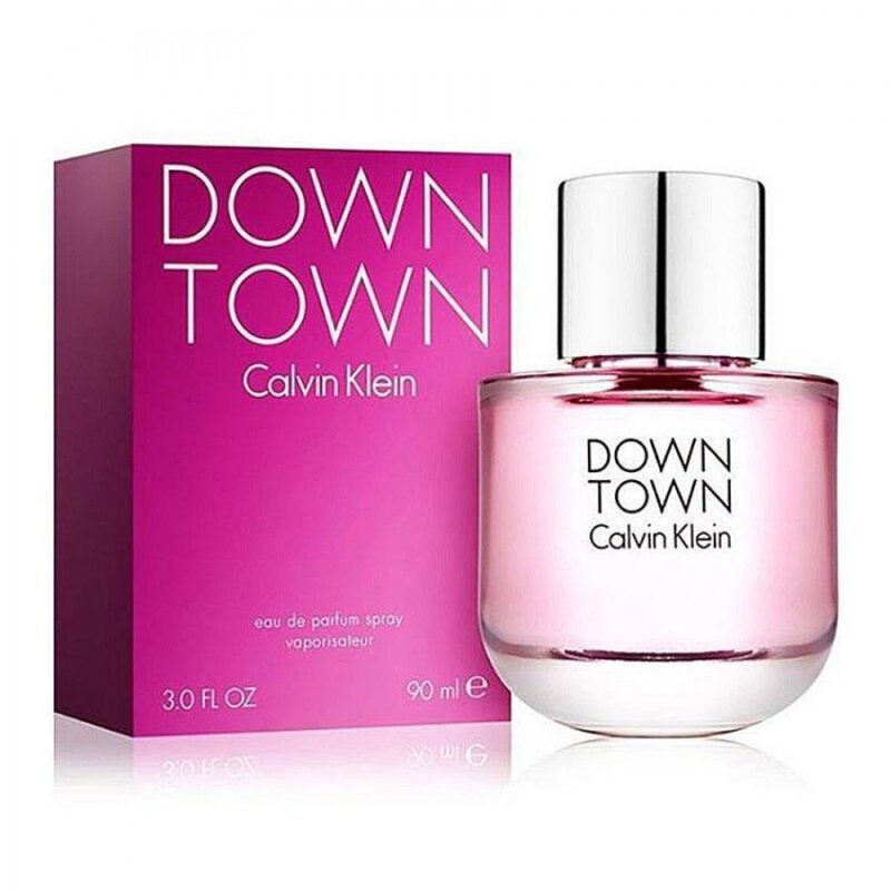 Kvapusis vanduo Calvin Klein Downtown EDP moterims 90 ml - Image 2