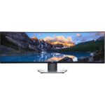 8c478973cc1200b8fbc8c0f385b1c3b4reference  belsilt Dell U4919DW 49 UltraSharp kreivas monitorius  didelis ekranas ir ry