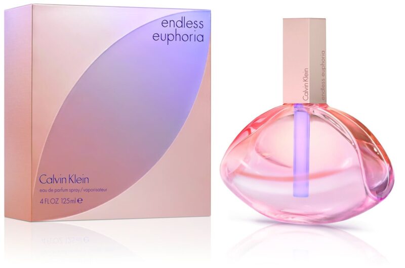 Kvapusis vanduo Calvin Klein Endless Euphoria EDP moterims 125 ml - Image 2