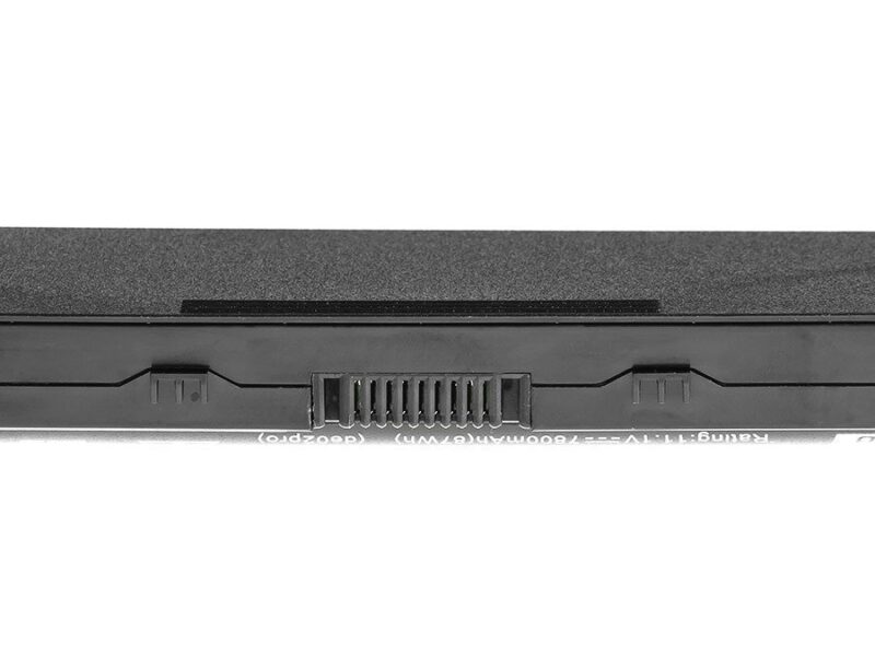 Nešiojamo kompiuterio akumuliatorius Green Cell Pro Laptop Battery for Dell Inspiron 15R N5010 N5050 N5110 17R N7010 N7110 Vostro 3450 3550 3750 7800mAh - Image 4