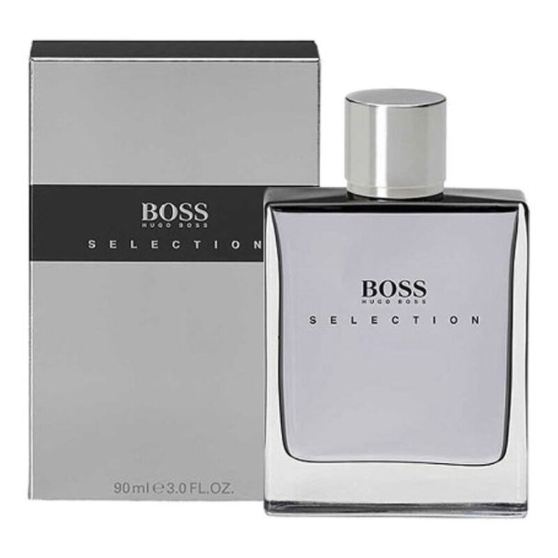 Hugo Boss Boss Selection EDT tualetinis vanduo vyrams 90 ml
