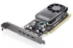 Vaizdo plokštė Lenovo P620 2GB GDDR5 mini DPX4
