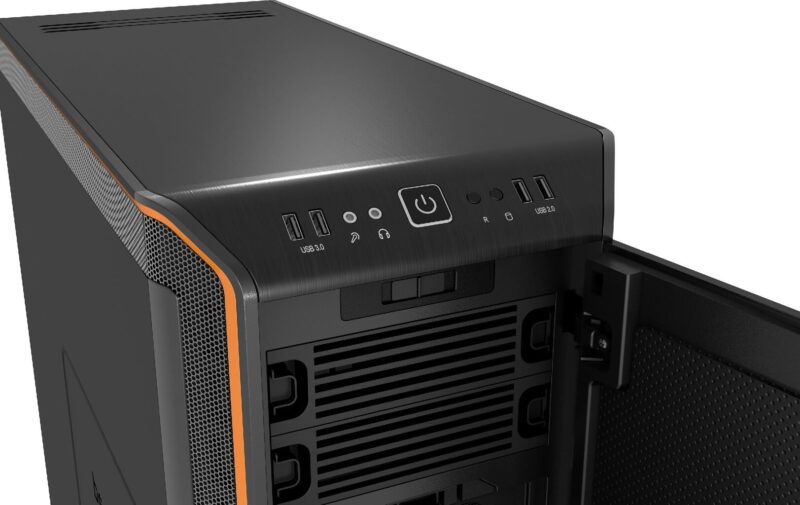 Korpusas be quiet! Dark Base 900 - Image 6