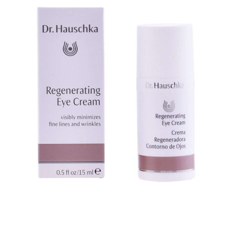 Akių zonos kremas Dr. Hauschka Regenerating, 15 ml