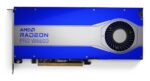 AMD Radeon Pro W6600 8GB GDDR6 vaizdo plokštė  belsilt