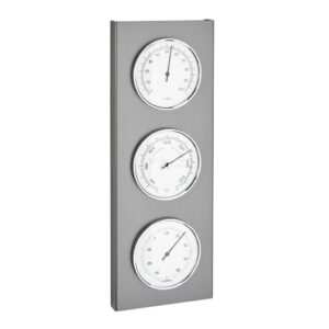 Analoginė metalinė lauko orų stotelė TFA 20.2033 – Belsi.lt