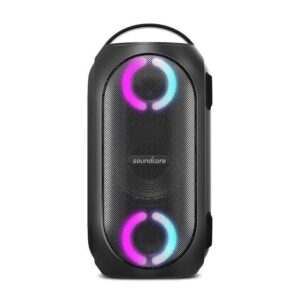 Nešiojama kolonėlė Anker A3390G12, juoda