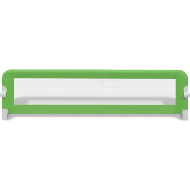 Apsauginiai turėklai kūdikio lovai, 2 vnt., 150x42 cm - Image 4