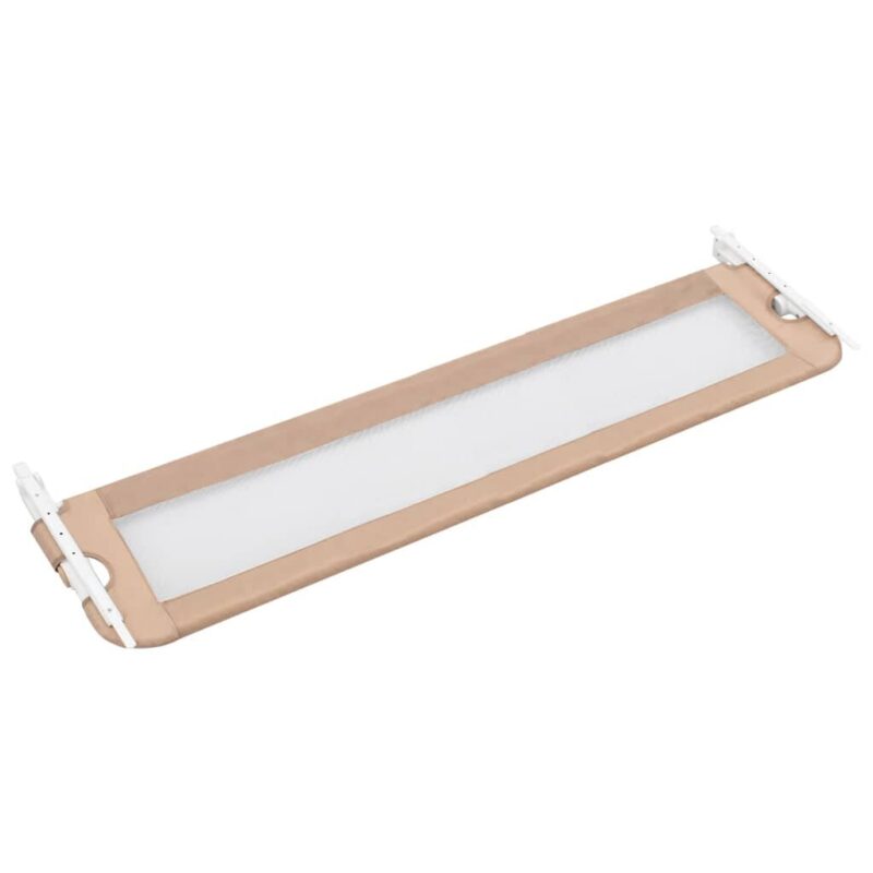 Apsauginis turėklas vaiko lovai 180x42 cm – saugumas ir patogumas