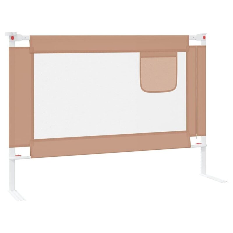 Apsauginis turėklas vaiko lovai, 90x25 cm - Image 4