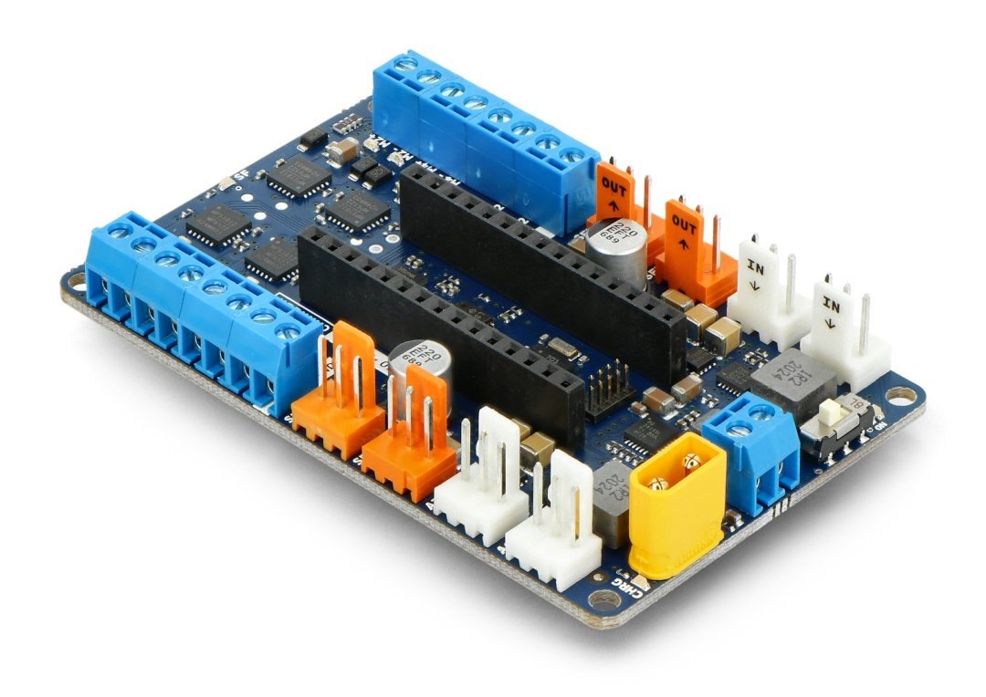 arduinonanomotorcarrierarduinonano33b4aaaatsiliepimaireference  belsilt Arduino Nano Motor Carrier  Valdiklis Arduino Nano 33 IoT