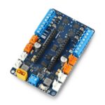 arduinonanomotorcarrierarduinonano33cc661reference  belsilt Arduino Nano Motor Carrier  Valdiklis Arduino Nano 33 IoT