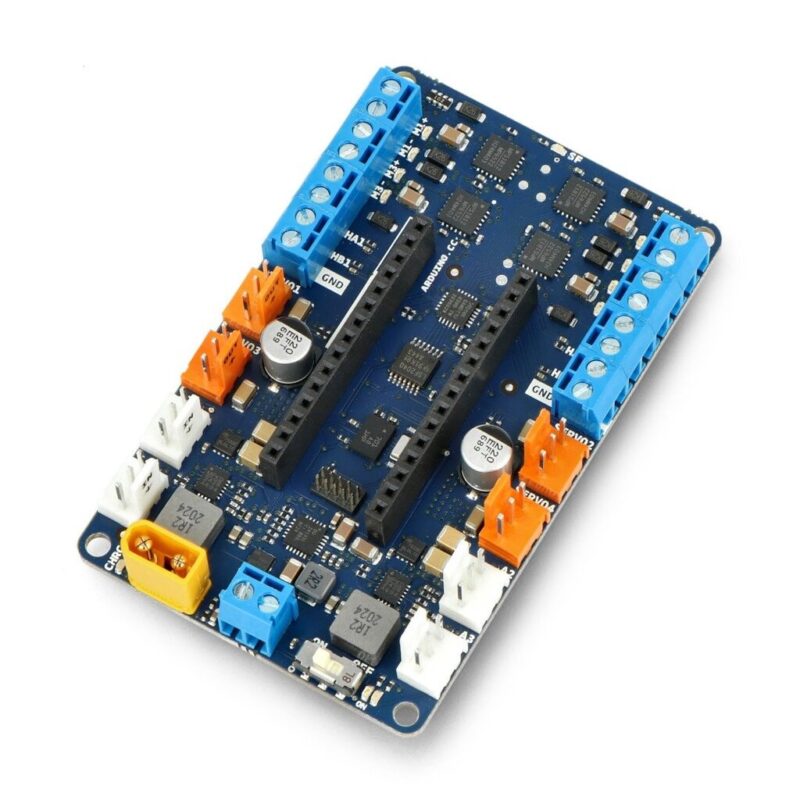 Arduino Nano Motor Carrier  Valdiklis Arduino Nano 33 IoT