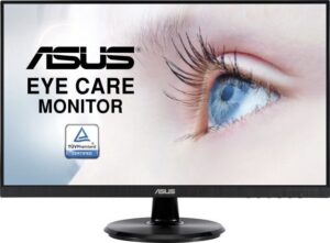 Asus 238 monitorius 90LM0543 B01370  kokybė ir efektyvumas