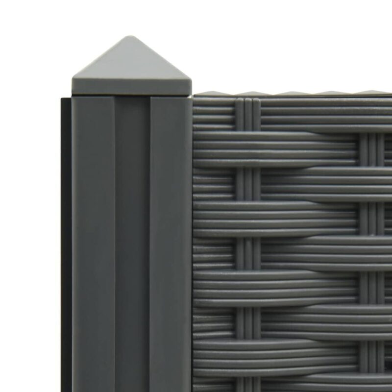 Aukštas lovelis 160x40x71 cm polipropilenas  Belsilt