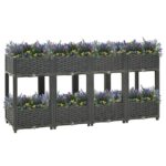 aukstaslovelis160x40x71cmpolipropilenascopyof41997038291e9reference belsilt Aukštas lovelis 160x40x71 cm polipropilenas Belsilt