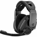 Sennheiser Epos GSP 670 Black  belaidės žaidimų ausinės