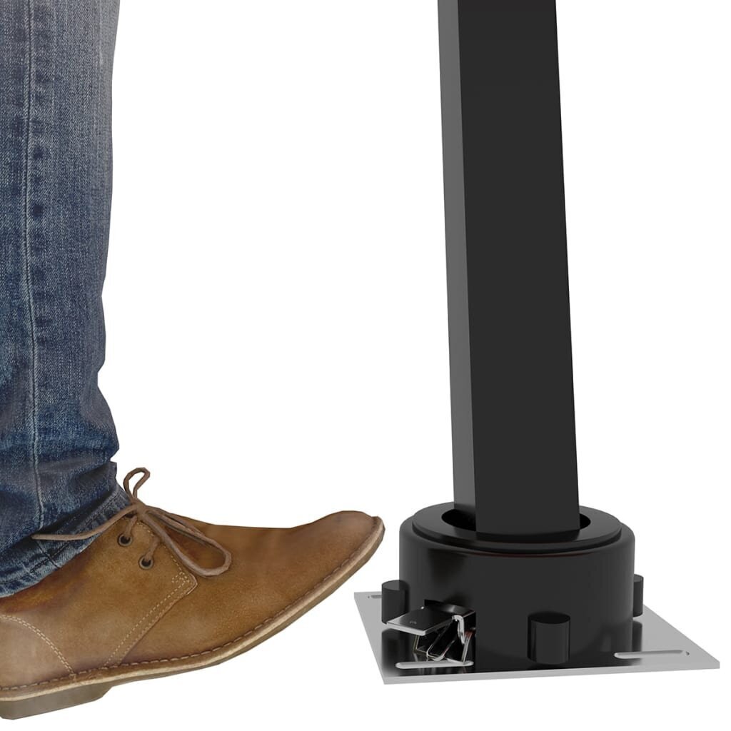 automatinemarkizesuledvejojutikliujuoda500x35059983kainareference belsilt Automatinė markizė su LEDvėjo jutikliu 500×350 cm juoda