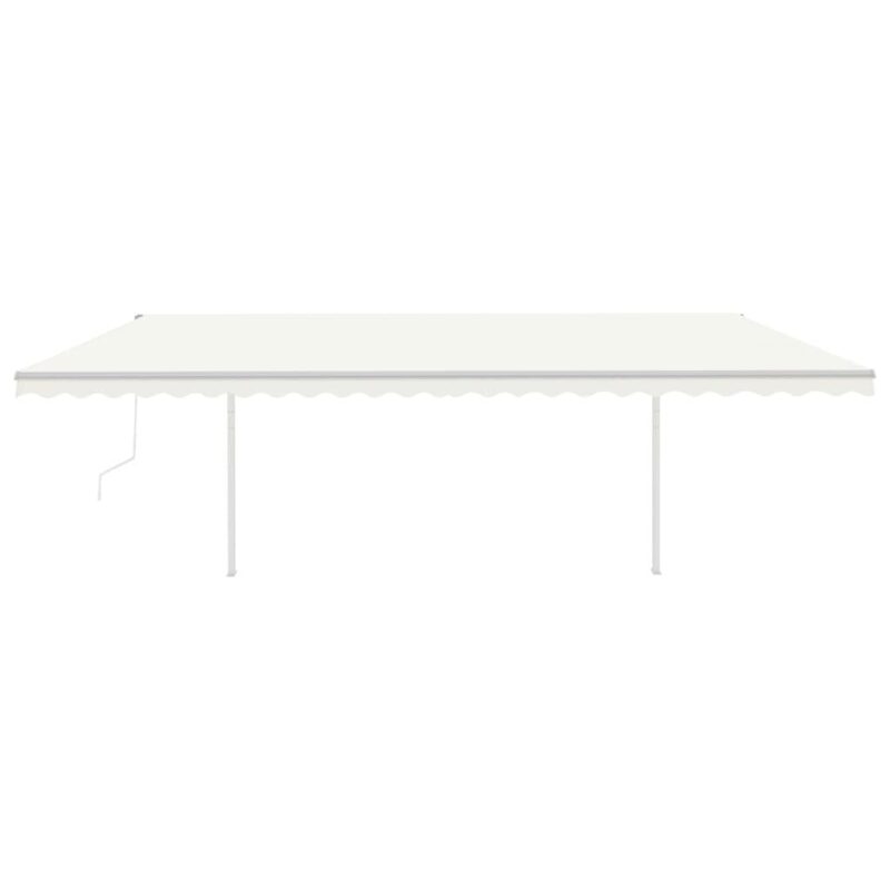 Automatiniu būdu ištraukiama markizė, 6x3m - Image 4