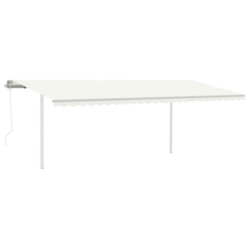 Automatiniu būdu ištraukiama markizė, 6x3m - Image 2