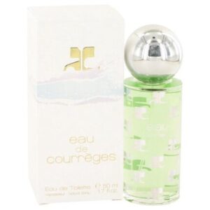 Courreges Eau De Courreges tualetinis vanduo moterims 50 ml