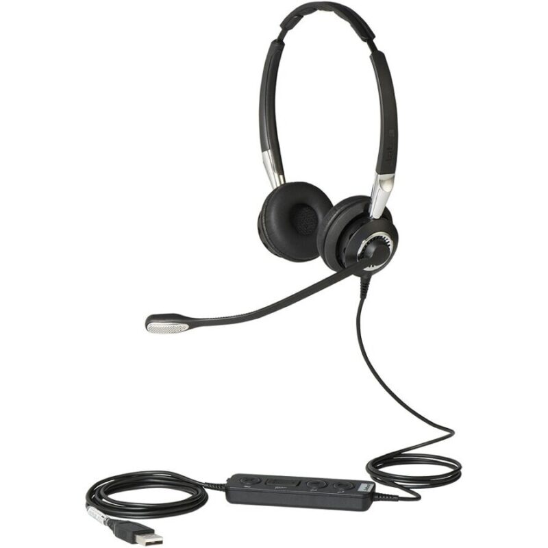 Jabra BIZ 2400 II Duo - Image 2