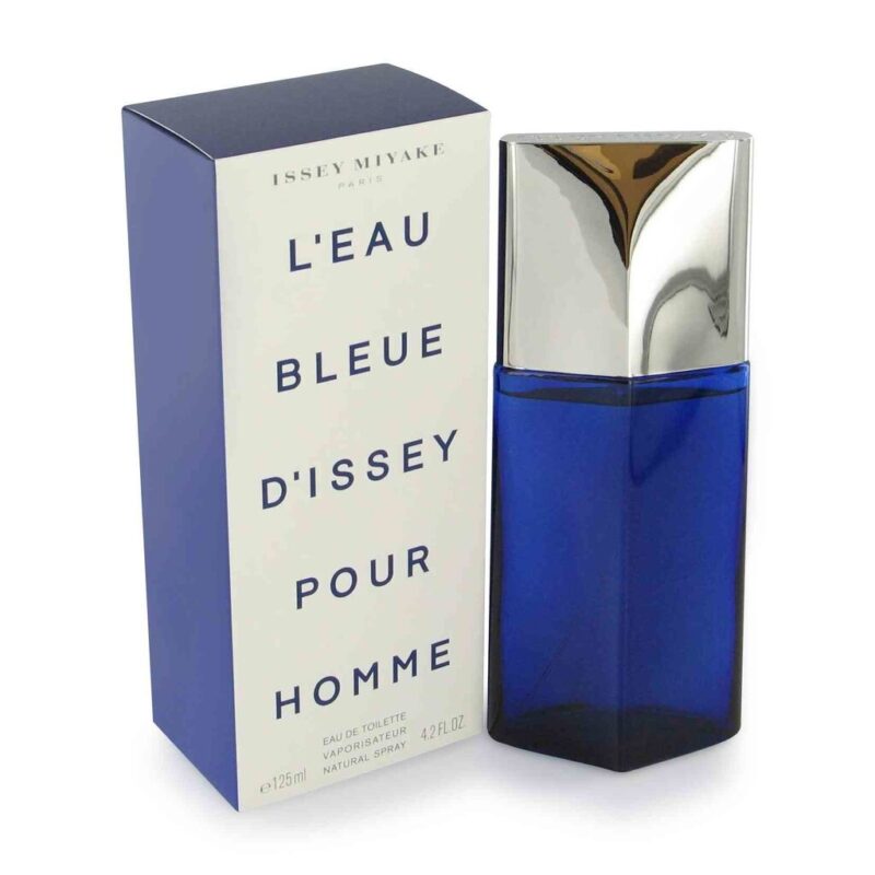 Issey Miyake L’Eau Bleue d’Issey EDT vyrams, 125 ml | Belsi.lt