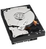 HDD vidinis kietasis diskas Western Digital WD5003AZEX Black HDD 500GB 2.5