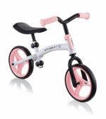 Balansinis dviratukas Globber Go Bike Duo, pastelinė rožinė, 614-210