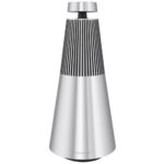 Nešiojama kolonėlė Bang & Olufsen BeoSound 2, sidabrinė