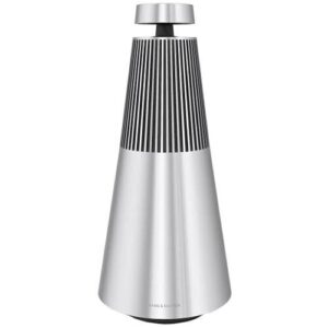 Nešiojama kolonėlė Bang & Olufsen BeoSound 2, sidabrinė
