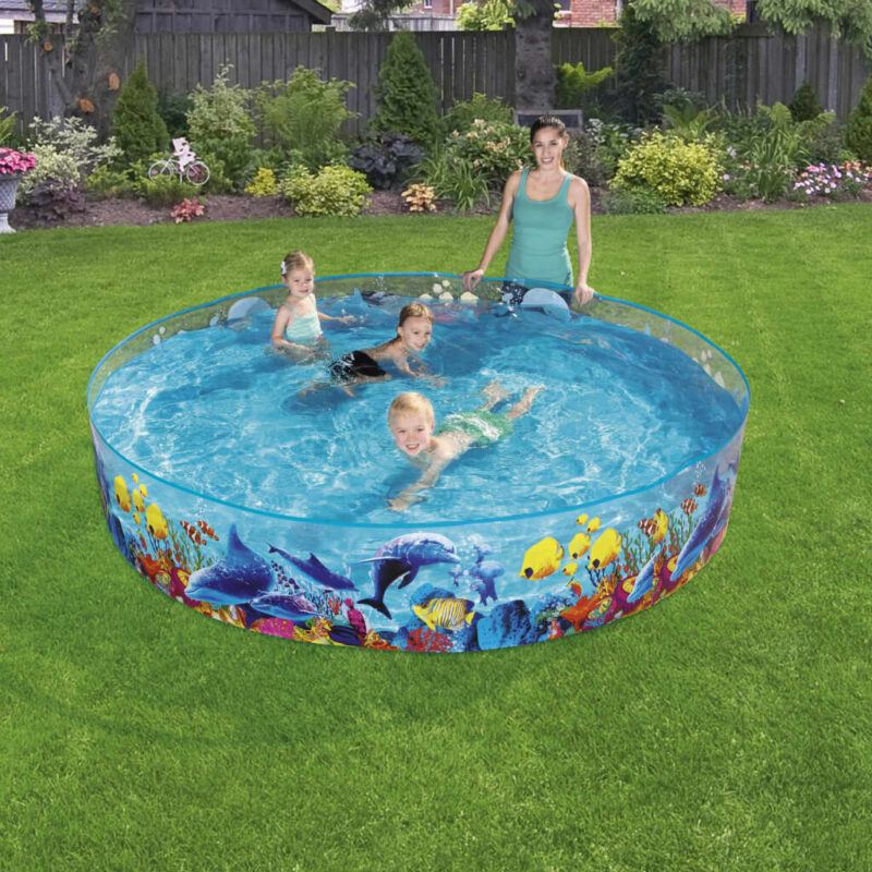 Baseinas Bestway Fill 'N Fun Odyssey, 244x46cm - Image 2