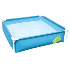 Baseinas Bestway My First Frame Pool 122x122x305 cm Belsilt
