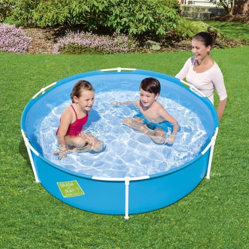 Baseinas Bestway My First Frame Pool, 152cm - Image 2