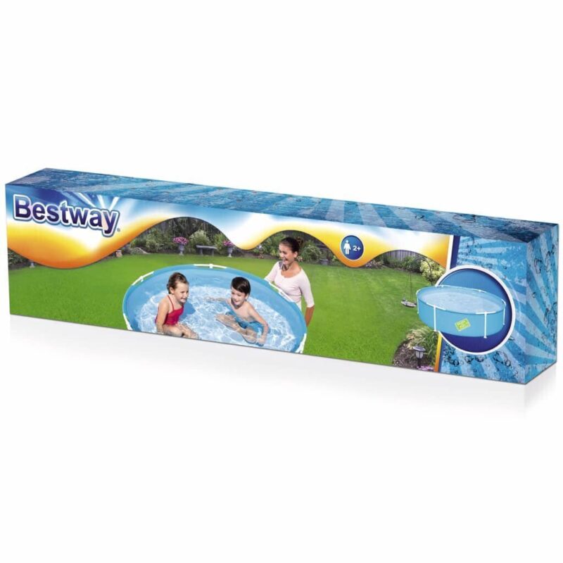 Baseinas Bestway My First Frame Pool, 152cm - Image 3