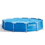 Intex baseinas 366x76 cm be filtro  tvirtas ir patvarus