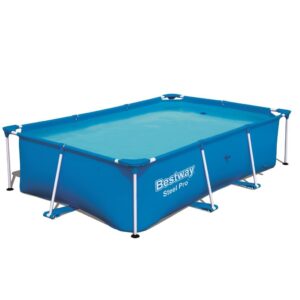 Baseinas su plieno rėmu Bestway Steel Pro, 259x170x61cm, be filtro
